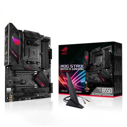 Bo mạch chủ - Mainboard Asus Rog Strix B550-E Gaming