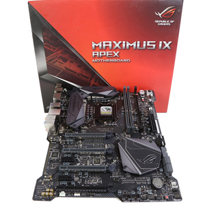 Bo mạch chủ - Mainboard Asus ROG Maximus IX Apex