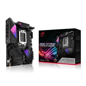 Bo mạch chủ - Mainboard Asus Rog Strix TRX40-E Gaming