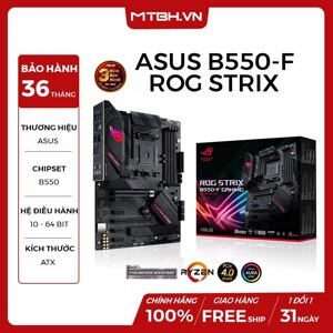 Bo mạch chủ - Mainboard Asus Rog Strix B550-F