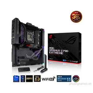 Bo mạch chủ - Mainboard Asus Rog Maximus Z790 Extreme