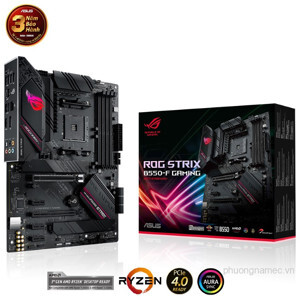 Bo mạch chủ - Mainboard Asus Rog Strix B550-F