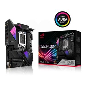 Bo mạch chủ - Mainboard Asus Rog Strix TRX40-E Gaming