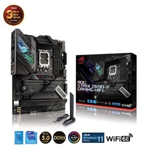 Bo mạch chủ - Mainboard Asus ROG Strix Z690-F Gaming Wifi