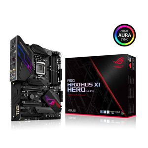 Bo mạch chủ - Mainboard Asus Rog Maximus Xi Hero Z390 Wifi