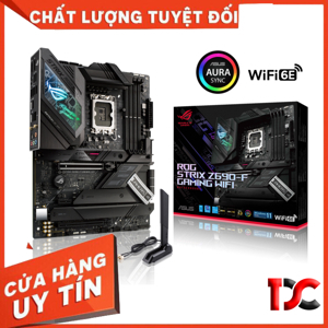 Bo mạch chủ - Mainboard Asus ROG Strix Z690-F Gaming Wifi DDR5