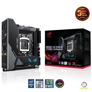 Bo mạch chủ - Mainboard Asus Rog Strix Z490-I Gaming