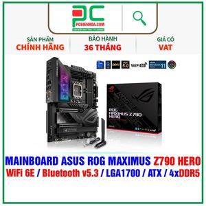 Bo mạch chủ - Mainboard Asus Rog Maximus Z790 Hero