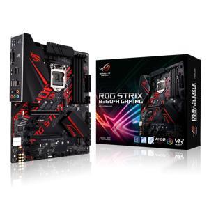 Bo mạch chủ - Mainboard Asus Rog Strix B360-H Gaming