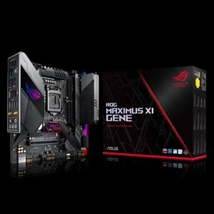 Bo mạch chủ - Mainboard Asus ROG Maximus XI Gene