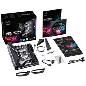 Bo mạch chủ - Mainboard Asus Rog Strix B360-I Gaming