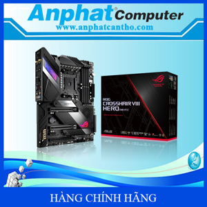 Bo mạch chủ - Mainboard Asus Rog Crosshair VIII Hero wifi