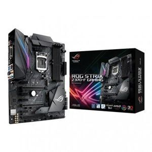 Bo mạch chủ - Mainboard Asus ROG Strix Z370-F (Z370F) Gaming