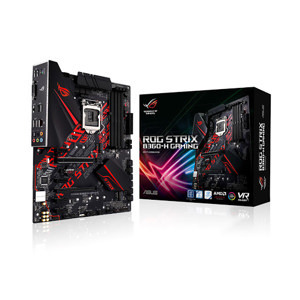 Bo mạch chủ - Mainboard Asus Rog Strix B360-H Gaming