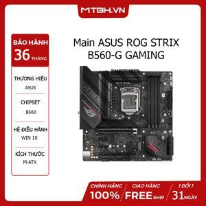 Bo mạch chủ - Mainboard Asus ROG Strix B560-G