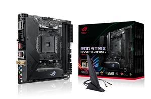 Bo mạch chủ - Mainboard Asus Rog Strix B550-I Gaming