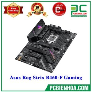 Bo mạch chủ - Mainboard Asus Rog Strix B460-F Gaming