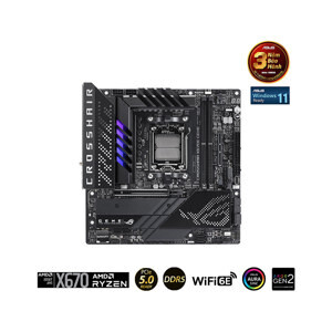 Bo mạch chủ - Mainboard Asus Rog Crosshair X670E Gene