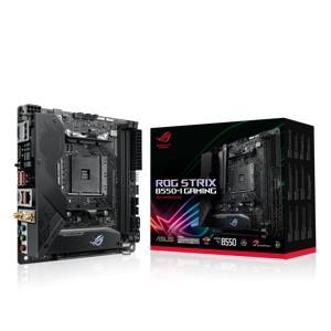 Bo mạch chủ - Mainboard Asus Rog Strix B550-I Gaming