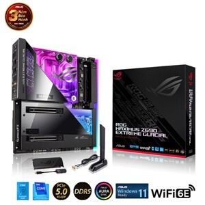 Bo mạch chủ - Mainboard Asus ROG MAXIMUS Z690 EXTREME GLACIAL DDR5