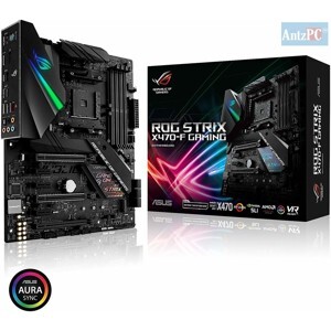 Bo mạch chủ - Mainboard Asus Rog Strix X470-F Gaming