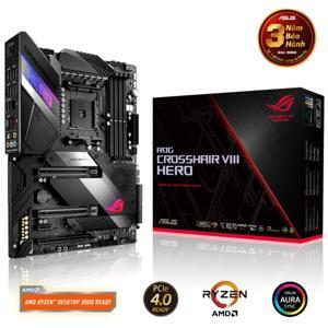 Bo mạch chủ - Mainboard Asus Rog Crosshair VIII Hero