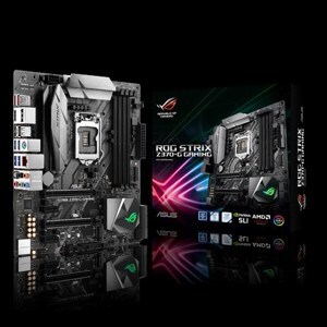 Bo mạch chủ - Mainboard Asus Rog Strix Z370G Gaming