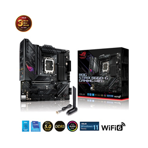 Bo mạch chủ - Mainboard Asus ROG Strix B660-G Gaming Wifi