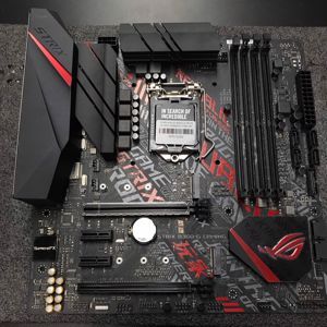 Bo mạch chủ - Mainboard Asus Rog Strix B360G (B360-G)