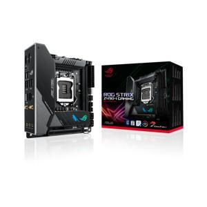 Bo mạch chủ - Mainboard Asus Rog Strix Z490-I Gaming