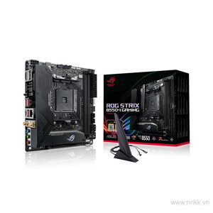 Bo mạch chủ - Mainboard Asus Rog Strix B550-I Gaming