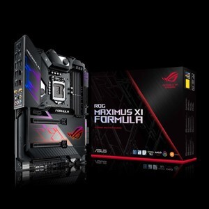 Bo mạch chủ - Mainboard Asus Rog Maximus XI Formula Z390