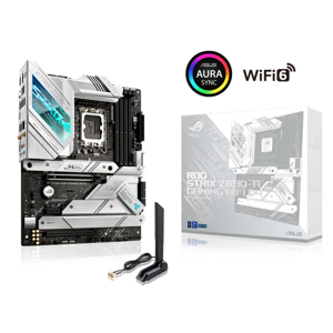 Bo mạch chủ - Mainboard Asus Rog strix Z690-A Gaming Wifi