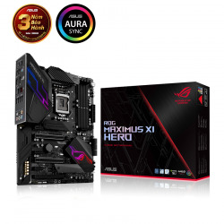 Bo mạch chủ - Mainboard Asus Rog Maximus XI Hero