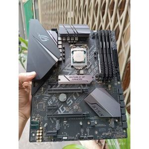 Bo mạch chủ - Mainboard Asus Rog Strix B360-F Gaming