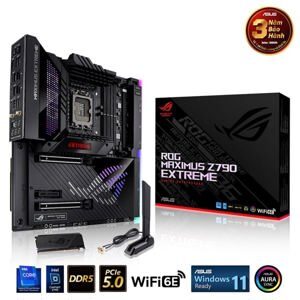 Bo mạch chủ - Mainboard Asus Rog Maximus Z790 Extreme