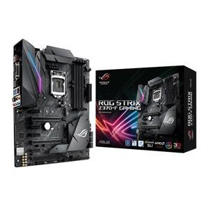 Bo mạch chủ - Mainboard Asus ROG Strix Z370-F (Z370F) Gaming