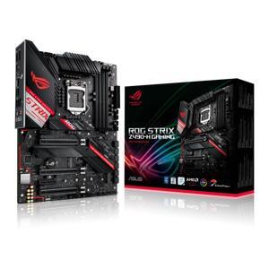 Bo mạch chủ - Mainboard Asus Rog Strix Z490-H Gaming