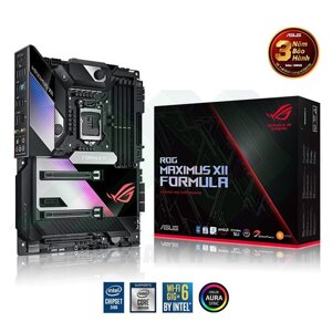 Bo mạch chủ - Mainboard Asus Rog Maximus XII Formula Z490