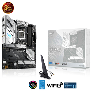 Bo mạch chủ - Mainboard ASUS ROG STRIX B560-A GAMING WIFI