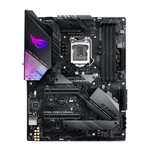 Bo mạch chủ - Mainboard Asus Rog Strix Z390-E Gaming