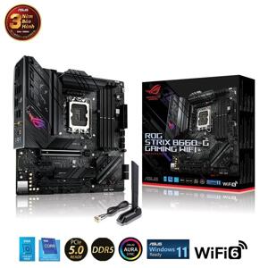 Bo mạch chủ - Mainboard Asus ROG Strix B660-G Gaming Wifi