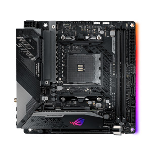 Bo mạch chủ - Mainboard Asus Rog Strix X570-I Gaming