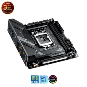 Bo mạch chủ - Mainboard Asus Rog Strix B460-I Gaming