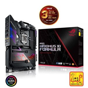 Bo mạch chủ - Mainboard Asus ROG Maximus XI Apex