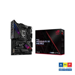 Bo mạch chủ - Mainboard Asus Rog Maximus XI Hero