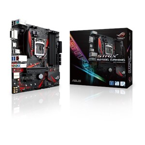 Bo mạch chủ - Mainboard Asus Rog Strix B250G Gaming