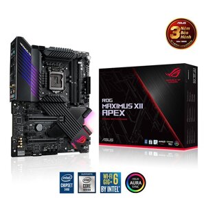 Bo mạch chủ - Mainboard Asus Rog Maximus XII Apex Z490