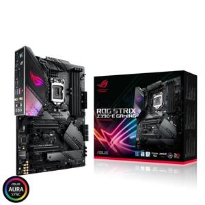 Bo mạch chủ - Mainboard Asus Rog Strix Z390-E Gaming