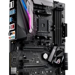 Bo mạch chủ - Mainboard Asus Rog Strix B350-F Gaming